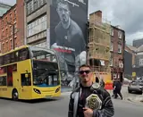 Отец-тренер Аспиналла предъявил претензии к боссам UFC