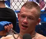 Сенсация в Польше: Виталий Якименко — новый чемпион KSW в легчайшем весе