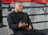Экс-чемпион Норман «уволил» отца после поражения от Хэйни