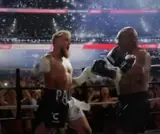 Зацените эпичный трейлер к бою Майк Тайсон vs Джейк Пол: видео