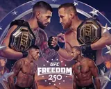 UFC: Илия Топурия – Джастин Гэтжи. Результаты шоу у Белого дома