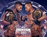 UFC White House: Илия Топурия – Джастин Гэтжи. Полный кард шоу у Белого дома