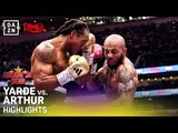 Энтони Ярд – Линдон Артур 3. Видео лучших моментов трилогии