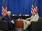 Трамп назвал идеального оппонента для Пола: «Это великий боец»