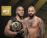 Ган – Хокит, Харрисон – Нуньес: объявлены бои UFC 334 в Нью-Йорке