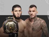 UFC 311: Махачев–Карнейро, Двалишвили–Нурмагомедов. Результаты
