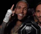 Тотальный Оливейра или не та мазафака. Обзор UFC 326