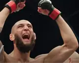 Чимаев растерзал Уиттакера на UFC 308
