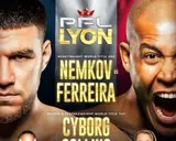 Прямая трансляция PFL Champions Series: Вадим Немков – Ренан Феррейра. Смотреть онлайн