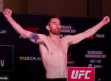 Состоялось взвешивание UFC Абу-Даби Нурмагомедов-Сэндхаген: цифры с весов, видео