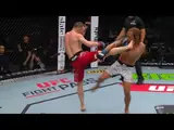 Де Риддер прошёл Уиттакера, Ян побил Макги. Видео лучших моментов UFC on ABC 9