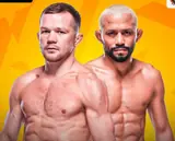 Прямая трансляция UFC Fight Night 248: Пётр Ян – Дейвесон Фигередо. Смотреть онлайн