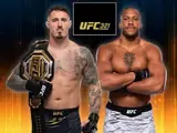 Прямая трансляция UFC 321: Аспиналл – Ган. Смотреть онлайн