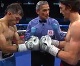Абдуллаев побил Карраско в элиминаторе IBF: видео