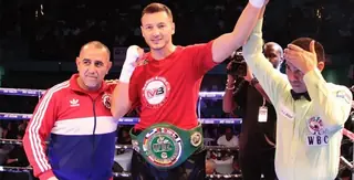 Сергей Новиков
