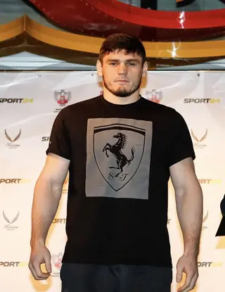 Шигабудин Алиев