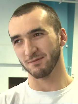 Муслим Гаджимагомедов