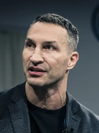Владимир Кличко