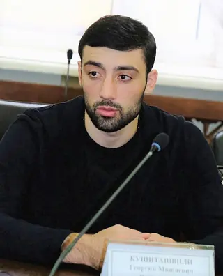 Георгий Кушиташвили