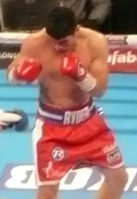 Джон Райдер