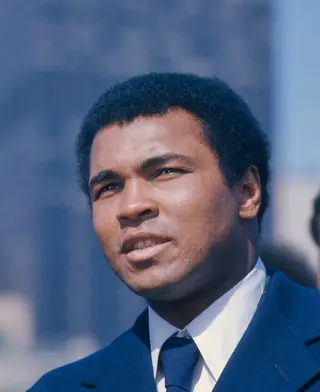 Мухаммед Али