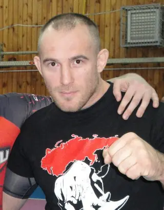Алексей Олейник