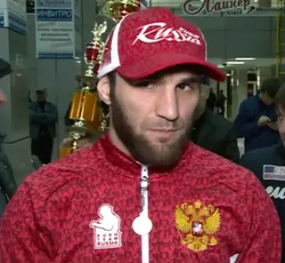 Адам Халиев