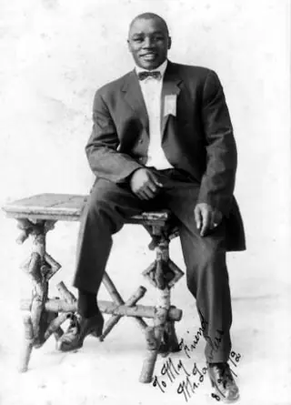 Сэм Лэнгфорд