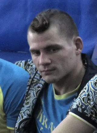 Денис Беринчик