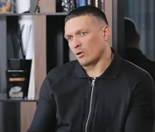Александр Усик ответил на вопрос о политической карьере