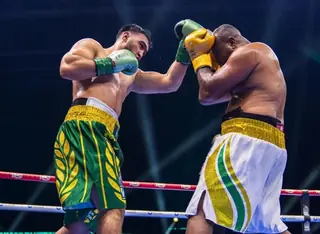 Олимпийский чемпион, фаворит Гран-при WBC в хэвивейте попался на допинге