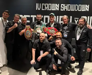 В The Ring оценили шансы Бетербиева сохранить титул IBF