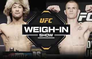Волков перевесил Гана, у Рахмонова и Гэрри паритет: взвешивание перед UFC 310