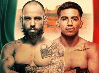 Прямая трансляция Noche UFC 4: Жан Силва – Хосе Дельгадо