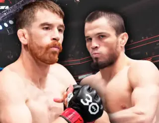 UFC Абу-Даби: Нурмагомедов – Сэндхаген. Результаты