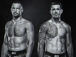 Прямая трансляция UFC Fight Night 262: Ренье де Риддер – Брендан Аллен. Смотреть онлайн