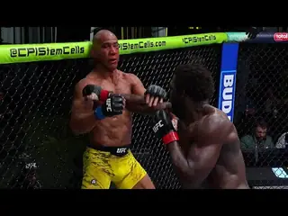 Каннонье забил Родригеса. Видео лучших моментов UFC Fight Night 251