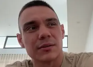 «Я всё ещё в числе топов». Цзю в преддверии боя со Спенсером