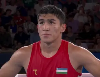 Второе золото Узбекистана: Муйдинхужаев — олимпийский чемпион в 71 кг