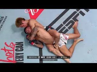 Ройвэл–Тайра, Темиров–Вергара и другие. Видео лучших моментов UFC Fight Night 244