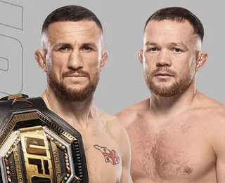 Полный кард UFC 323: Мераб Двалишвили – Пётр Ян 2. Все бои шоу 7 декабря
