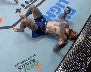 Брэди прошёл Бёрнса. Все результаты турнира UFC Fight Night 242