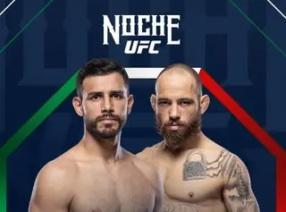 Букмекеры назвали фаворита мейнивента Noche UFC 2026