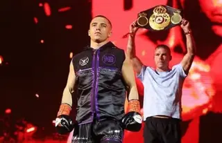 С прицелом на махач года? В WBA заказали бой ярчайших слаггеров полулёгкого веса