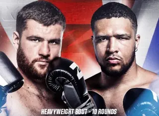 Объявлен главный бой шоу Zuffa Boxing 11