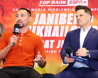 Шок! Алимханулы потеряет пояс WBO вне зависимости от результата боя с Михайловичем