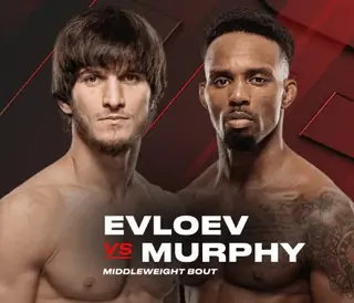 UFC Лондон: Мовсар Евлоев – Лерон Мёрфи. Результаты