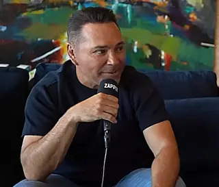 Де Ла Хойя: «Что бы я сделал с Канело…»