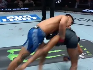 Батиста засабмитил Оливейру: все результаты UFC Fight Night 266