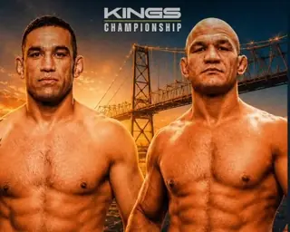 Бразильские легенды UFC сразятся 8 августа